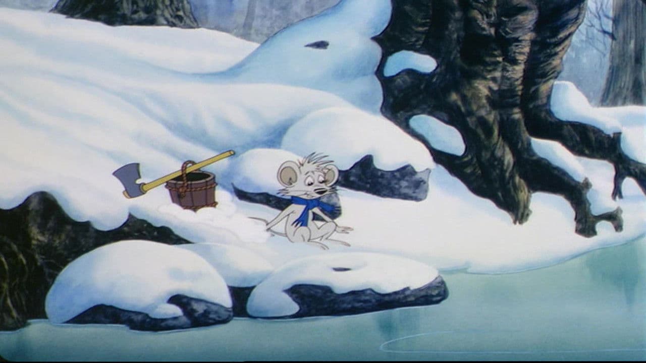 Backdrop – Egérút