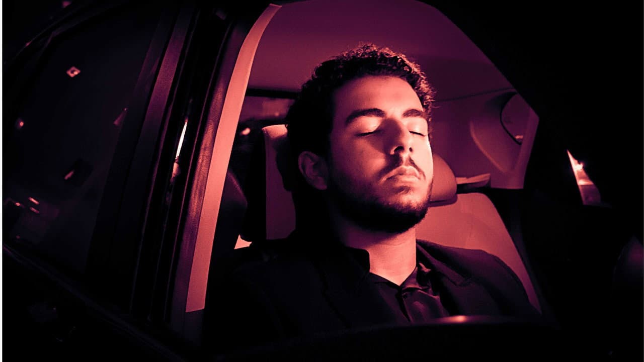 Backdrop – Interview with a Passenger