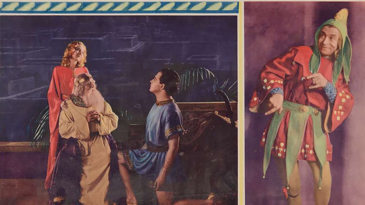 Backdrop – Corianton: A Story of Unholy Love