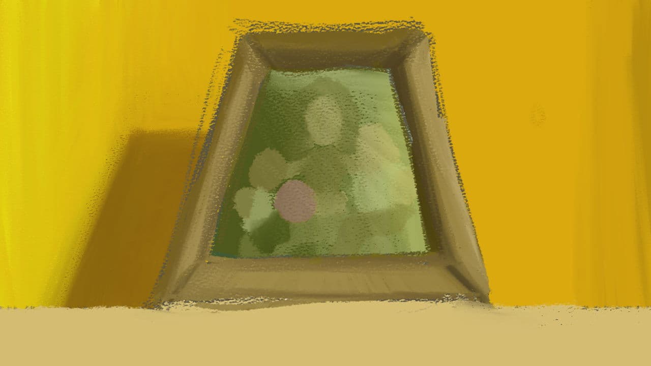 Backdrop – As Memórias de Hugo