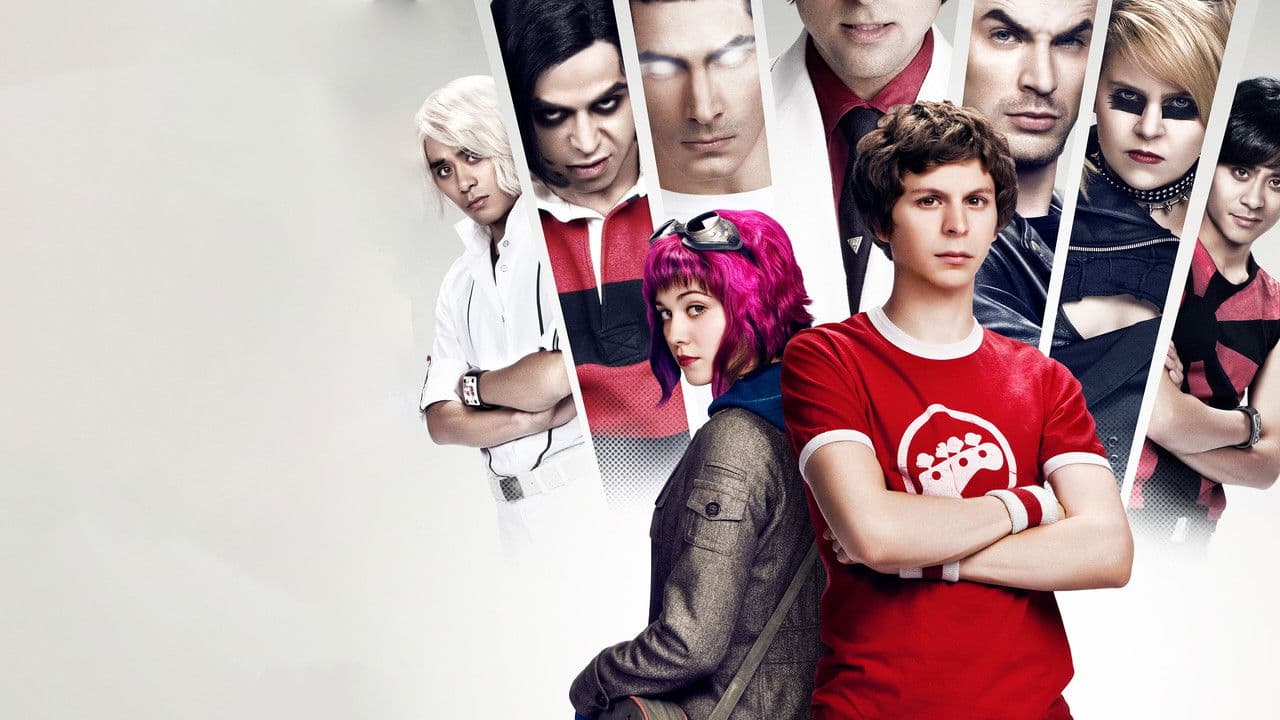 Backdrop – Scott Pilgrim gegen den Rest der Welt