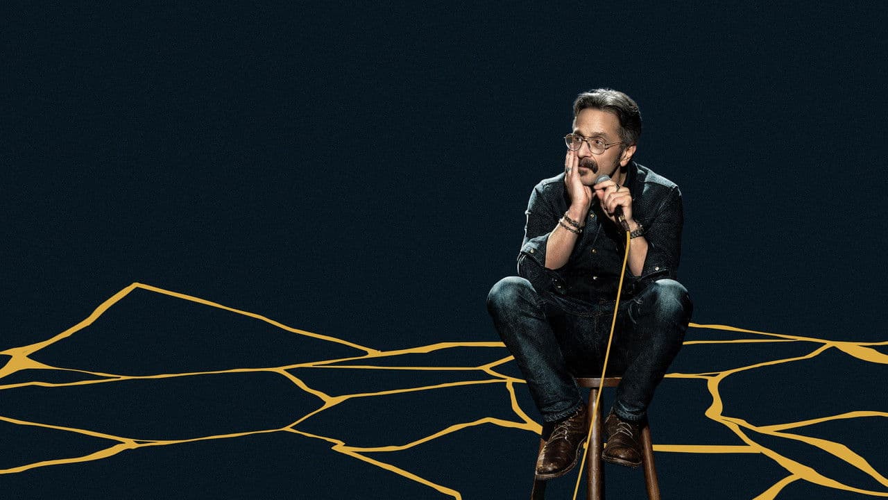Backdrop – Marc Maron: Panicked
