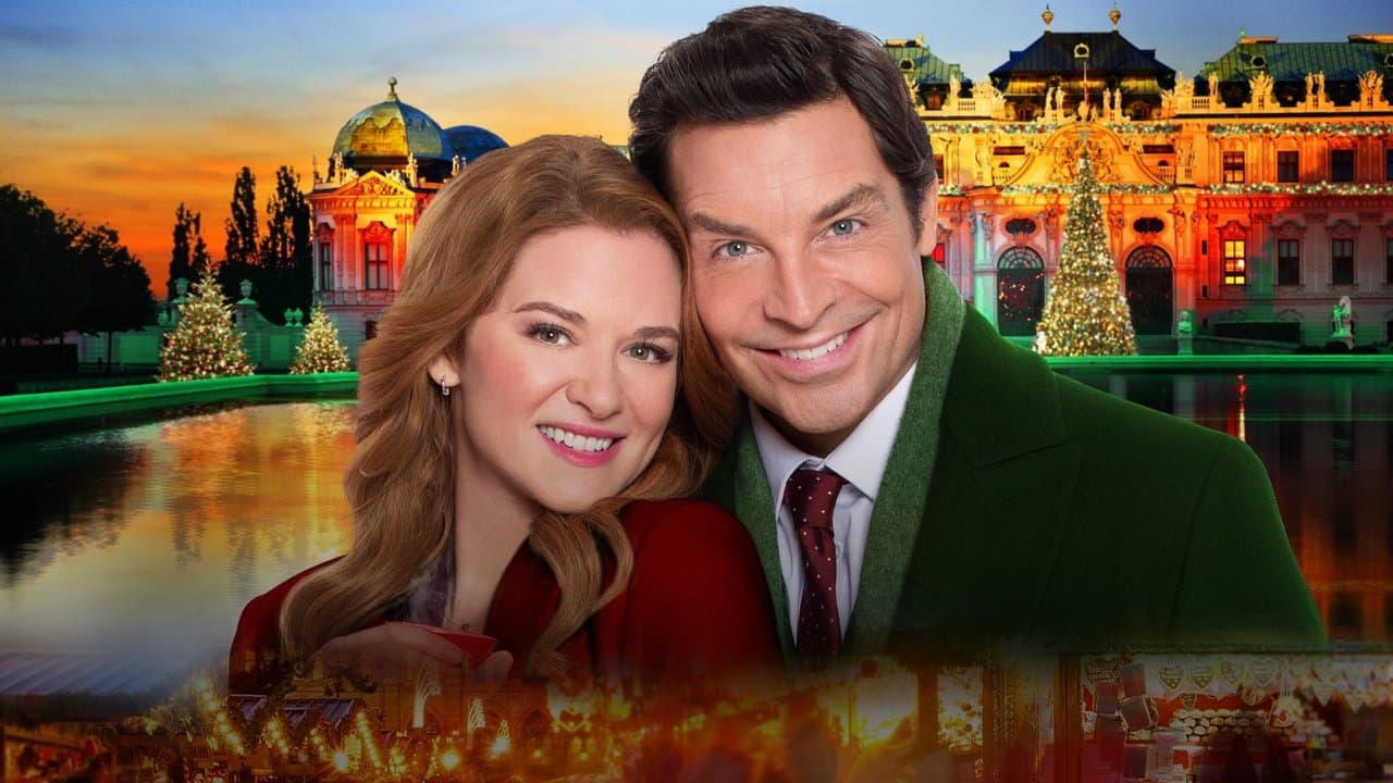 Backdrop – Christmas in Vienna