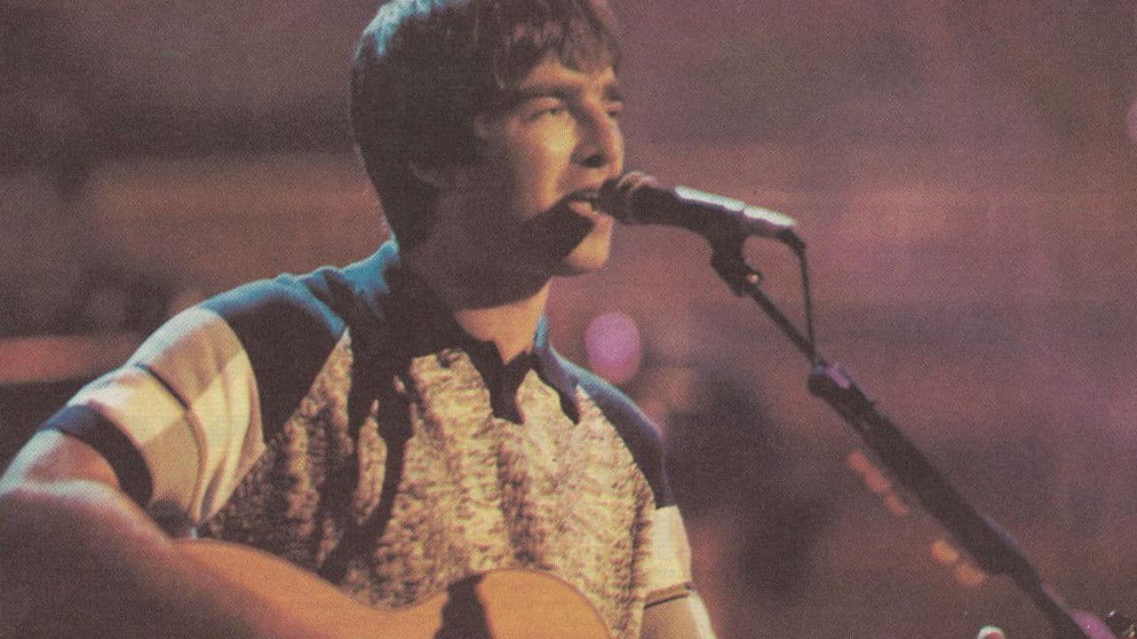 Backdrop – Oasis: MTV Unplugged