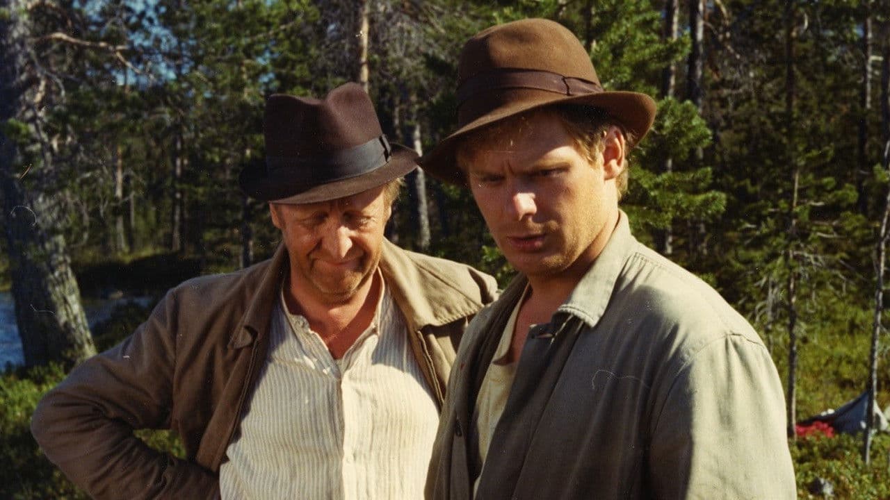 Backdrop – Viimeinen savotta