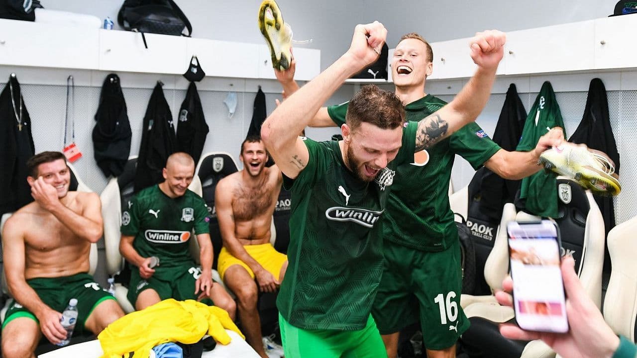 Backdrop – Краснодар. От игры к игре