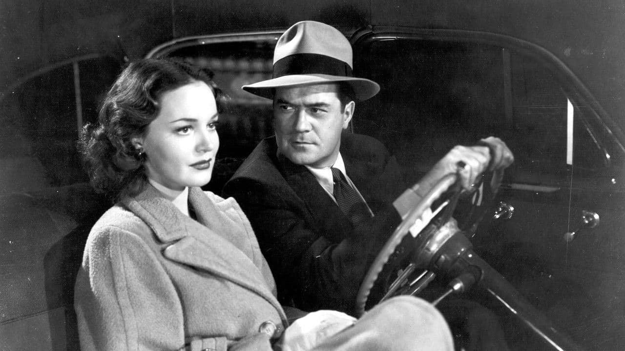 Backdrop – I Was a Communist for the FBI