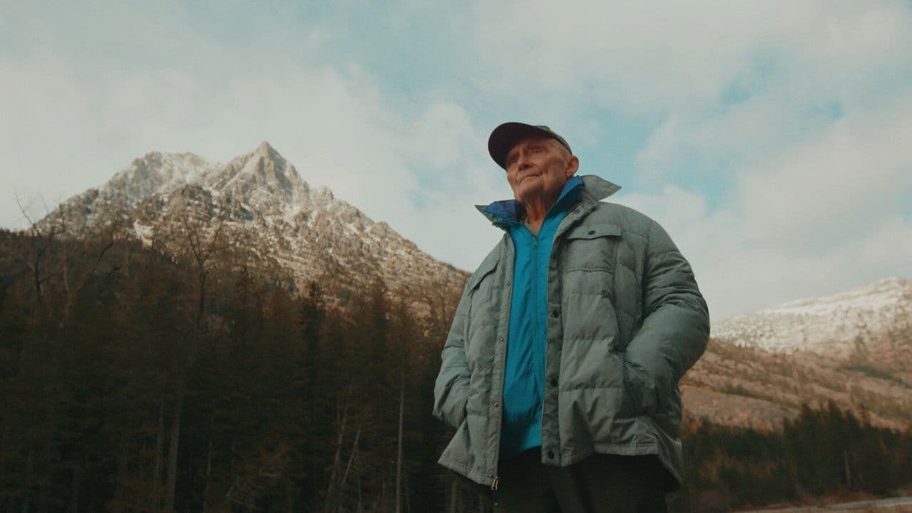 Backdrop – Your Friend, Ranger Doug