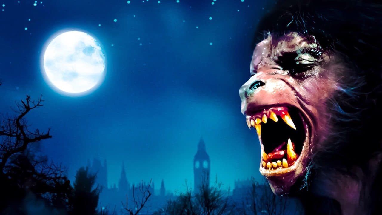 Backdrop – American Werewolf
