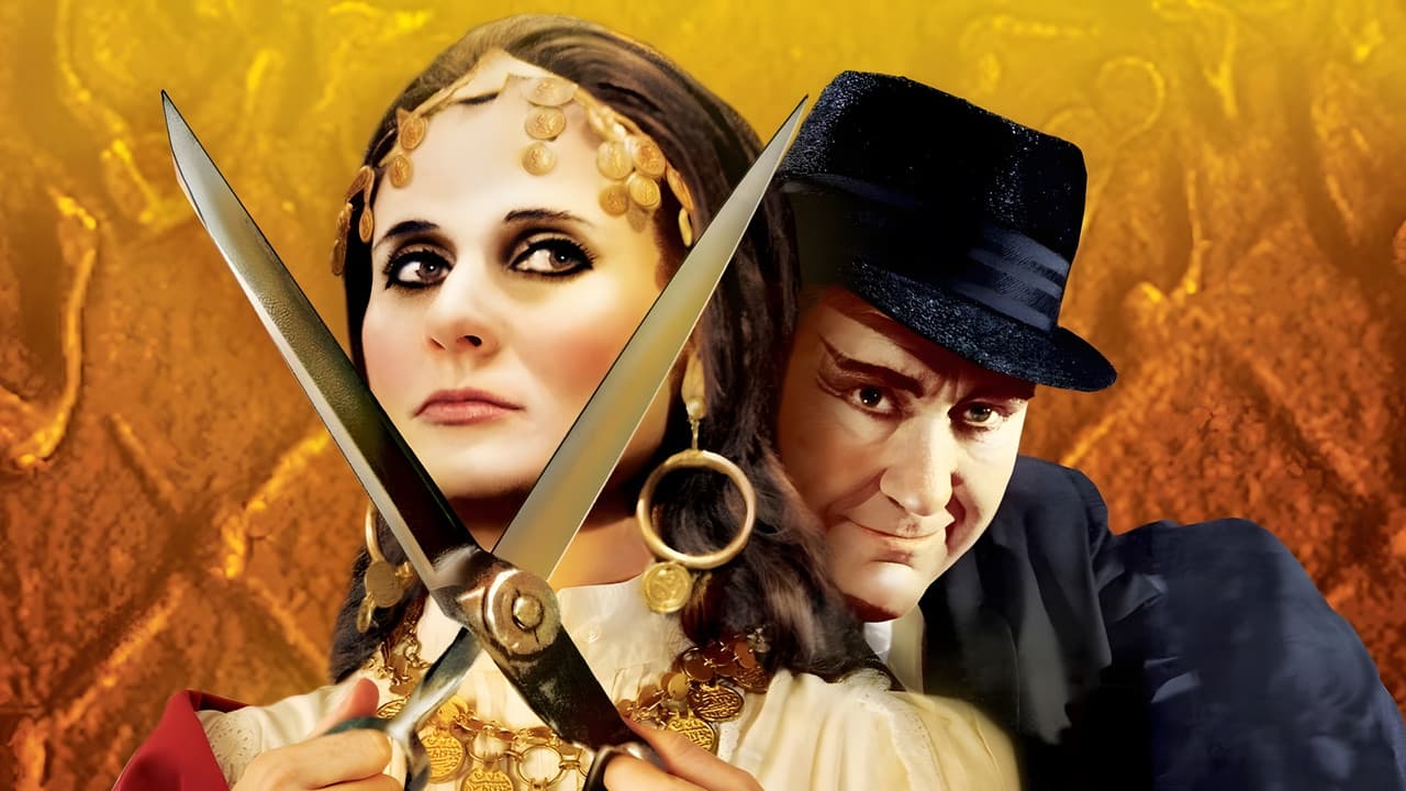 Backdrop – Der Foltergarten des Dr. Diabolo