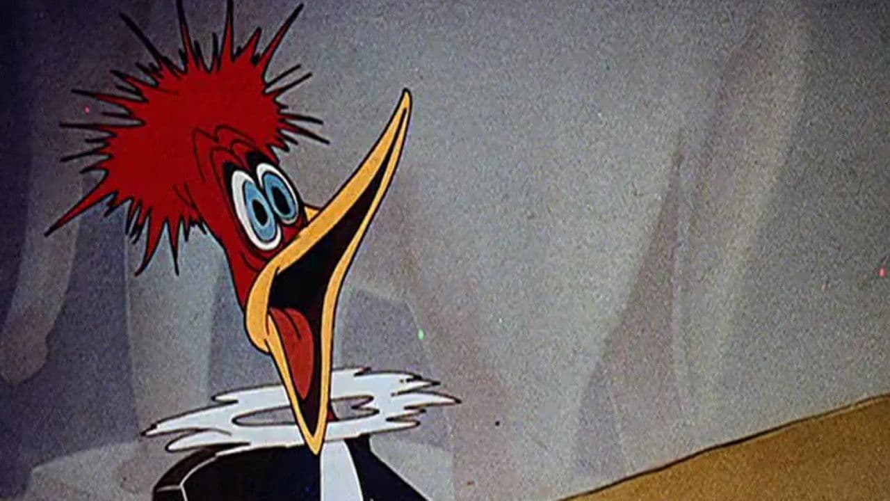 Backdrop – Woody Dines Out