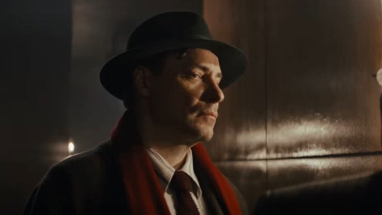 Backdrop – Отель «У погибшего альпиниста»