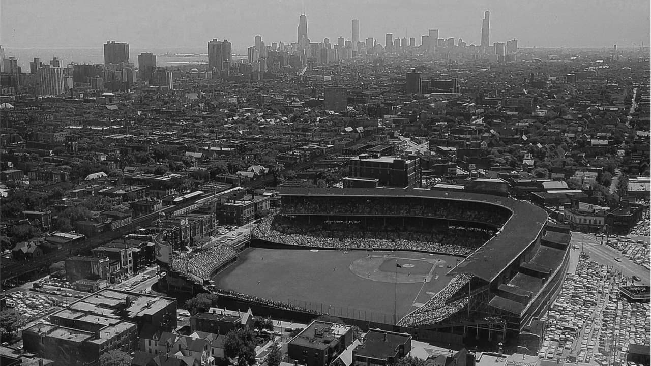 Backdrop – Chicago and the Cubs - A Lifelong Love Affair