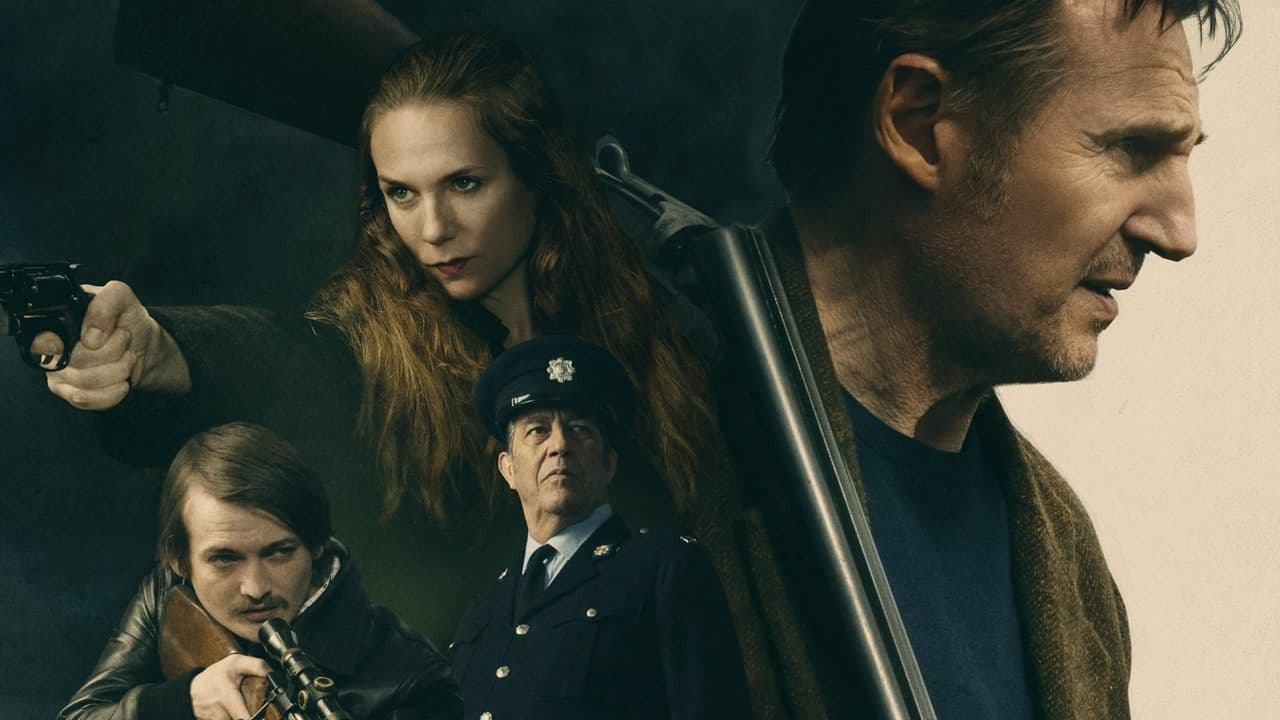 Backdrop – Saints and Sinners - Heilige und Sünder
