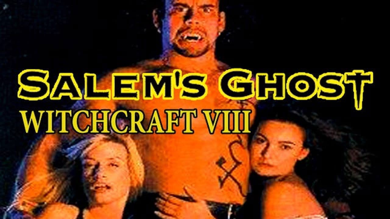 Backdrop – Witchcraft VIII: Salem's Ghost