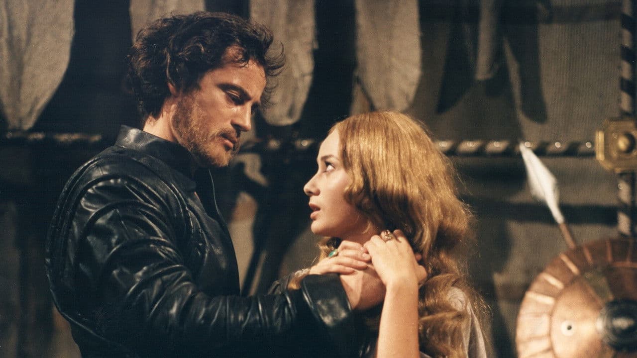 Backdrop – Královský gambit