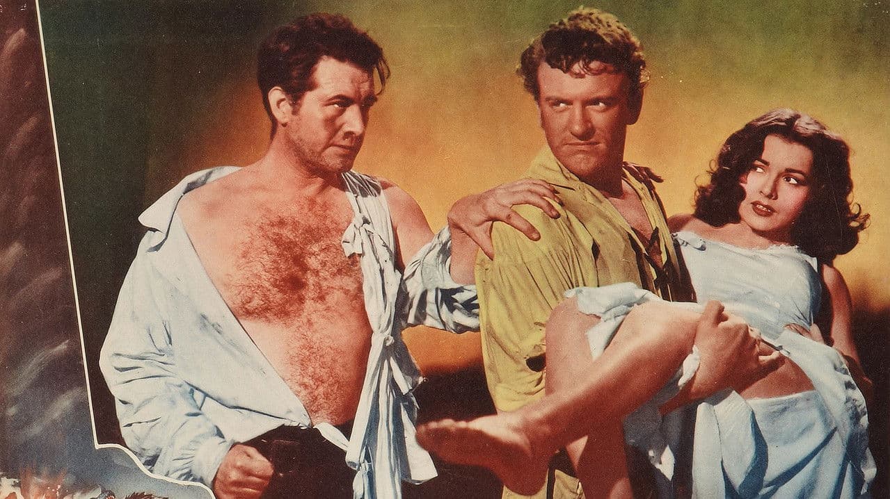 Backdrop – Two Lost Worlds