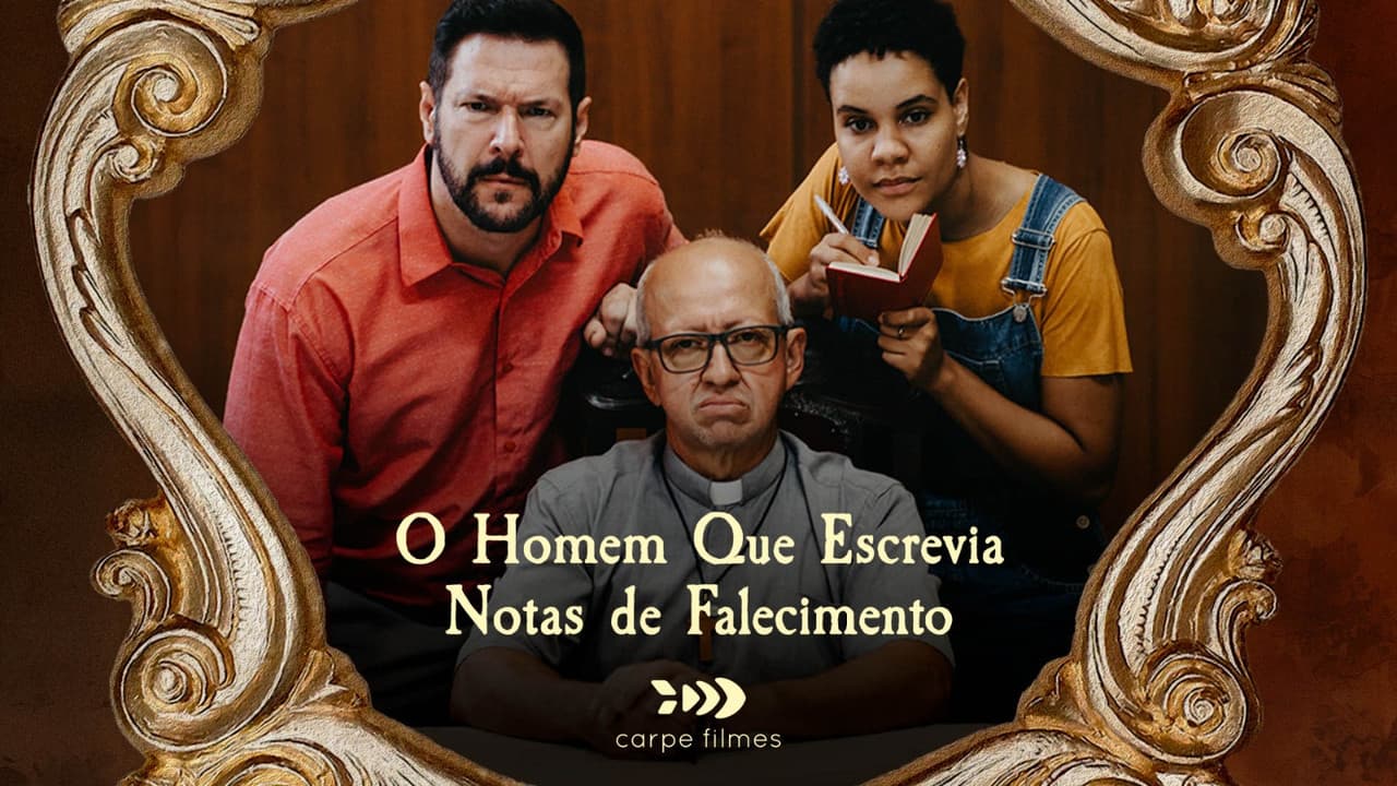Backdrop – O Homem Que Escrevia Notas de Falecimento