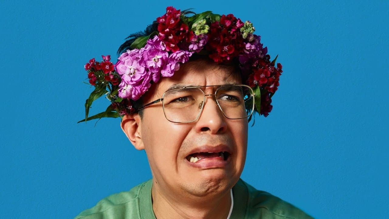 Backdrop – Phil Wang: Wang in There, Baby!