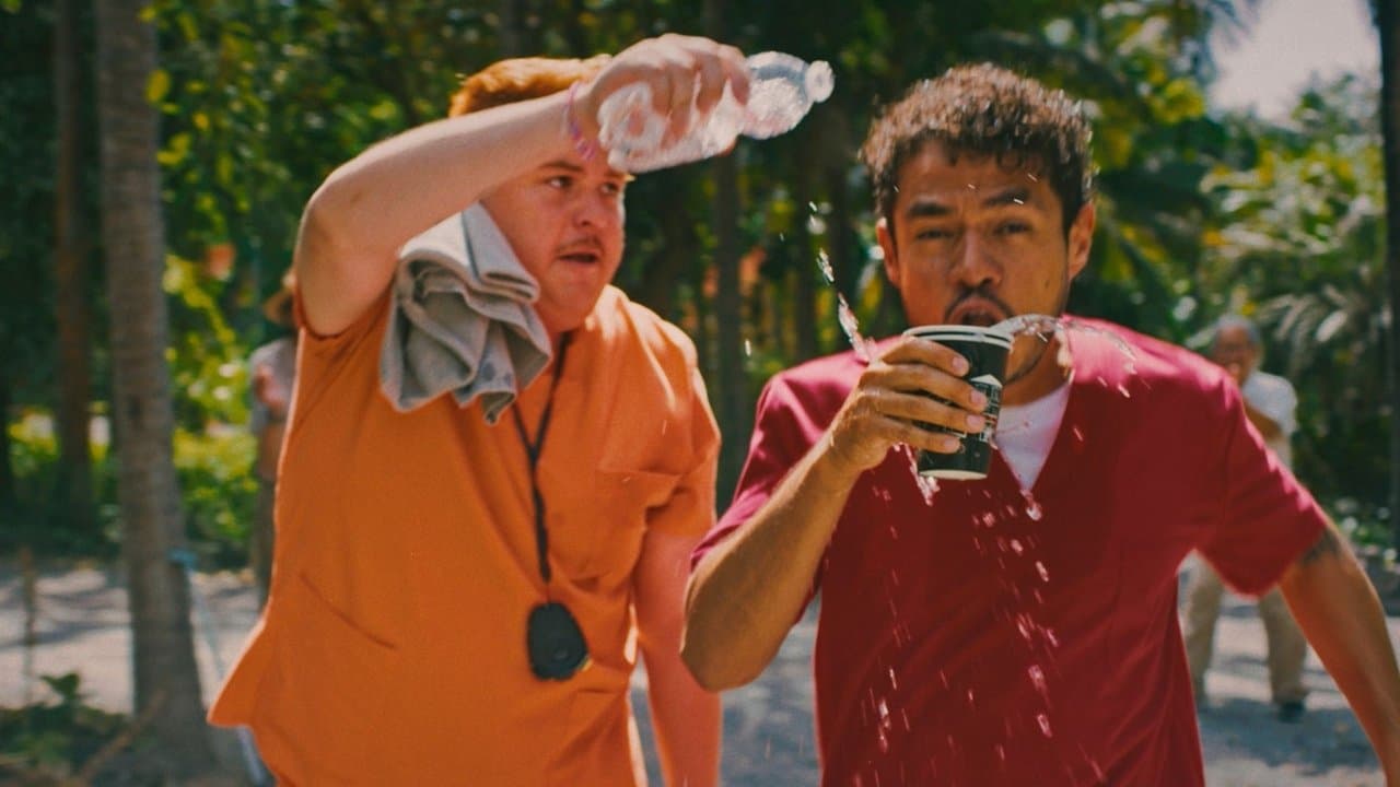 Backdrop – V de Víctor