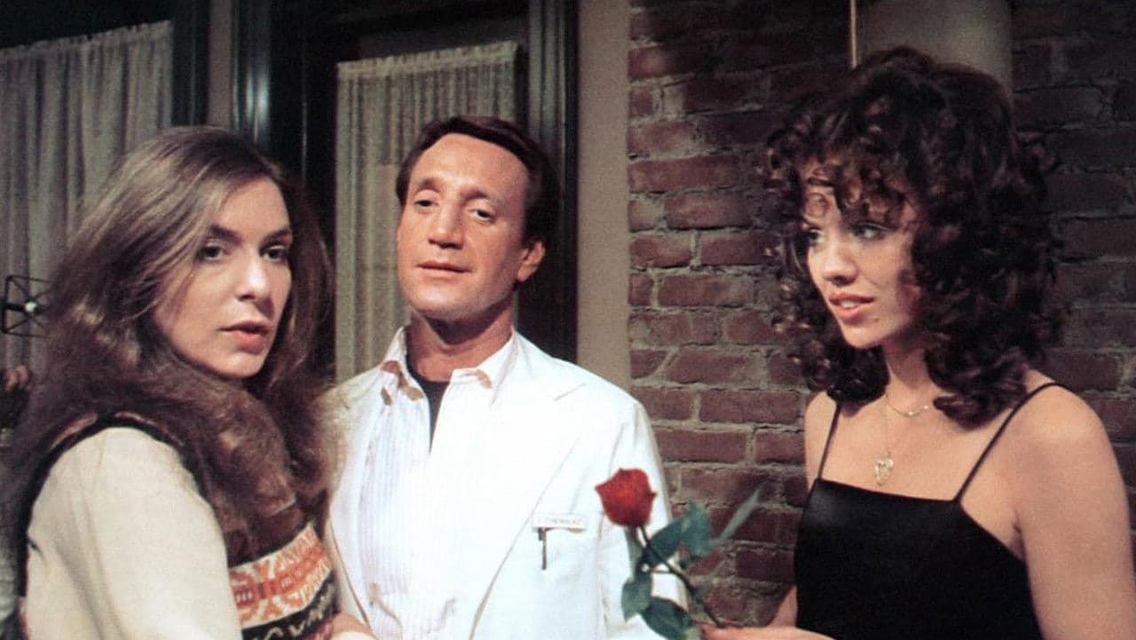 Backdrop – Sheila Levine Is Dead and Living in New York