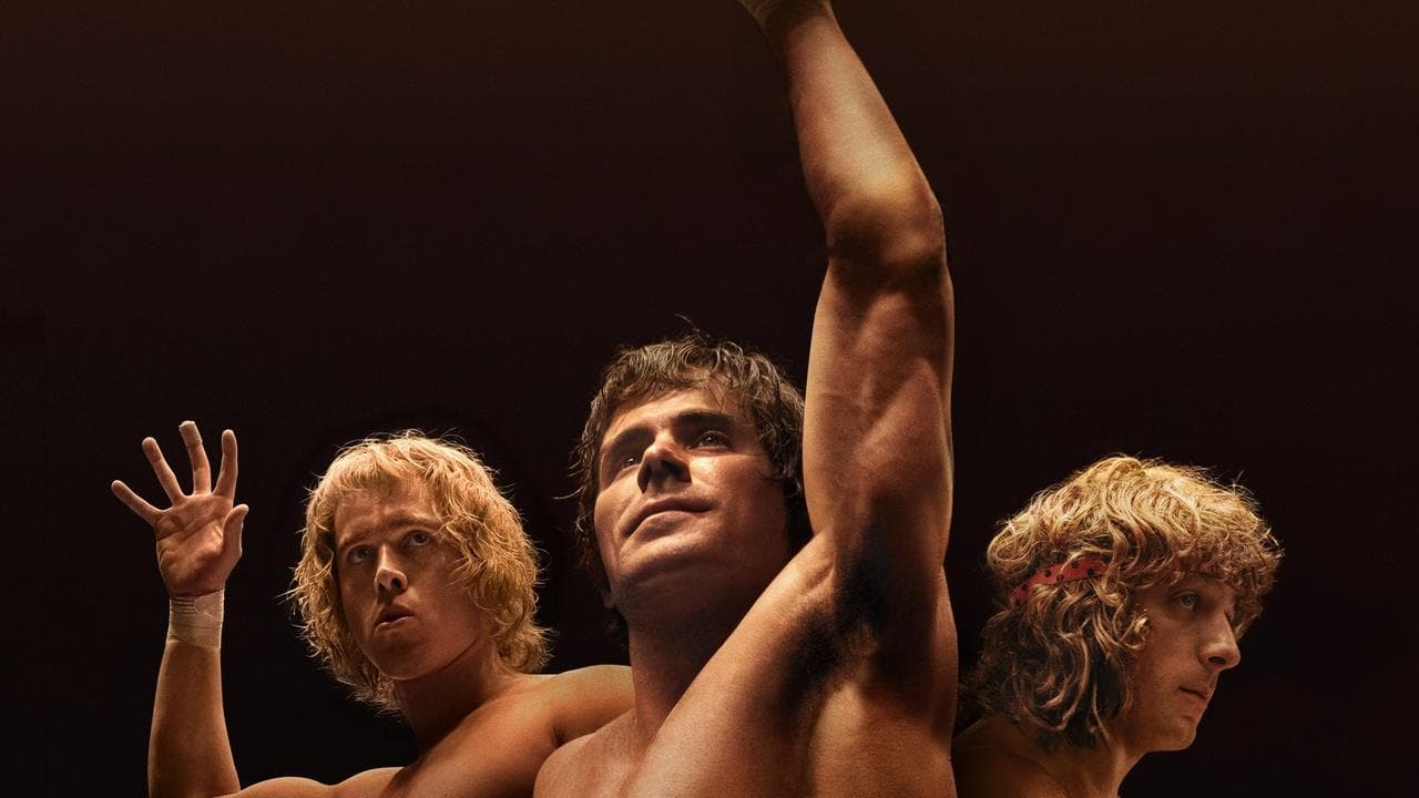 Backdrop – The Iron Claw