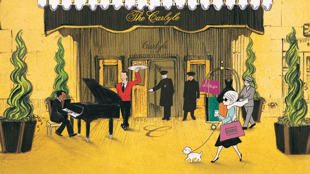 Backdrop – Always at The Carlyle