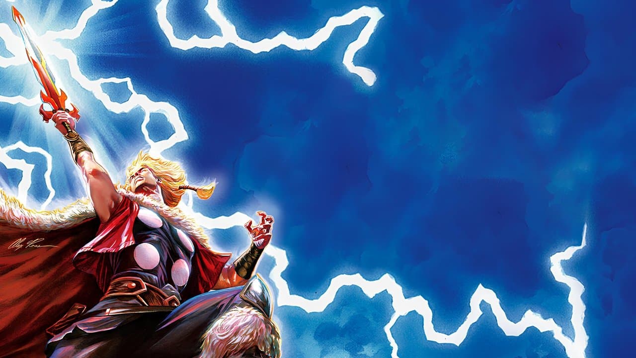 Backdrop – Thor: Tales of Asgard