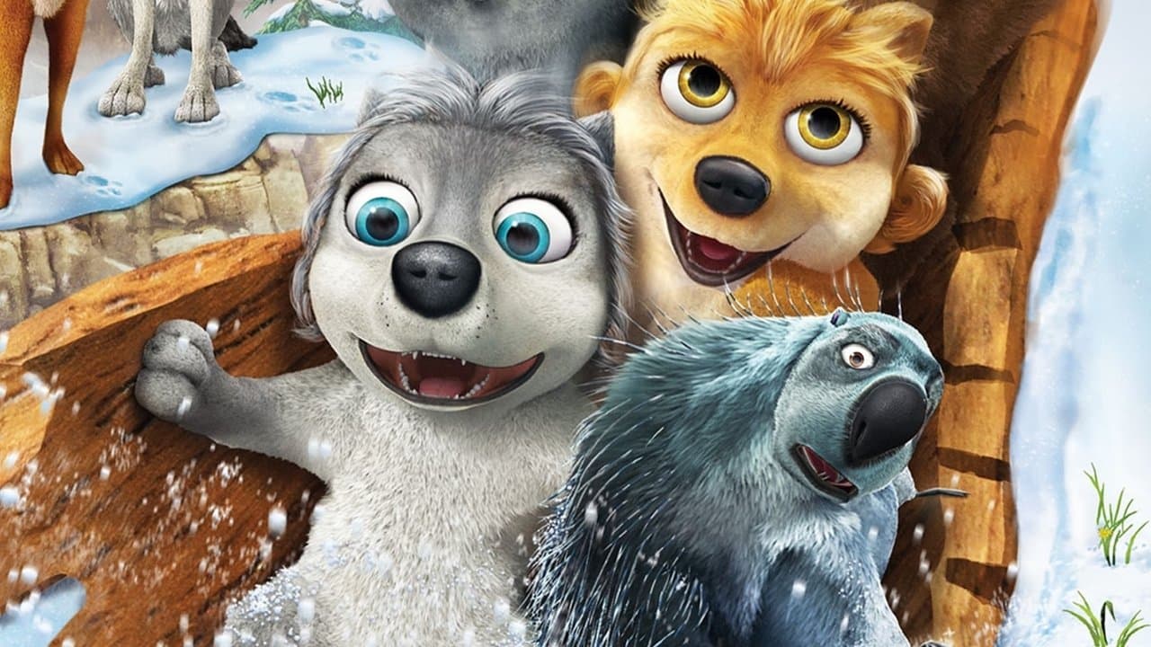 Backdrop – Alpha & Omega 7 – Der große Schneesturm