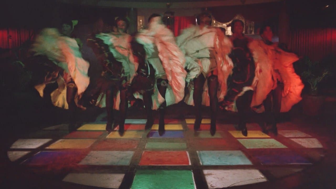 Backdrop – Put oko sveta