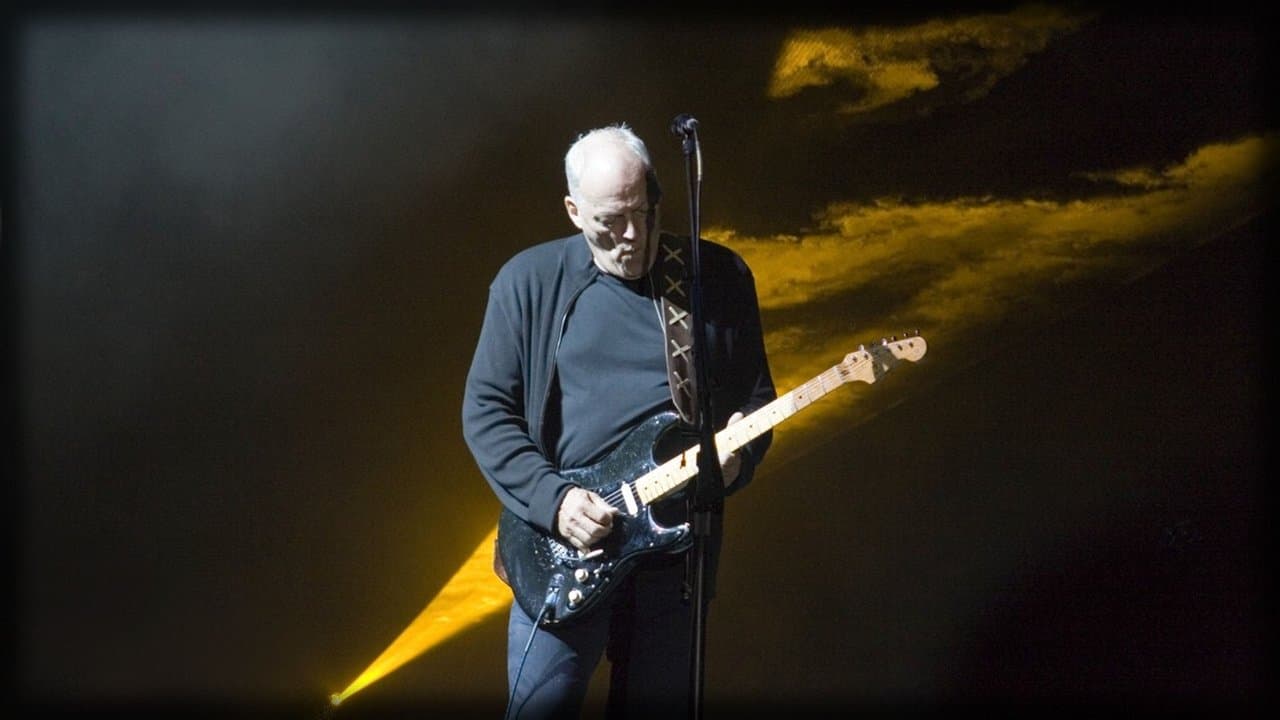 Backdrop – David Gilmour: Remember That Night - Live at the Royal Albert Hall