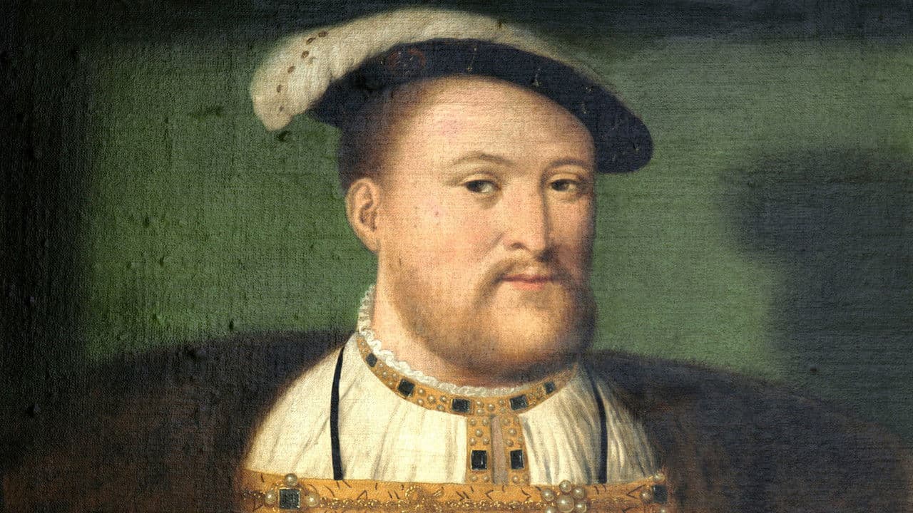 Backdrop – Henry VIII & Trump: History Repeating?