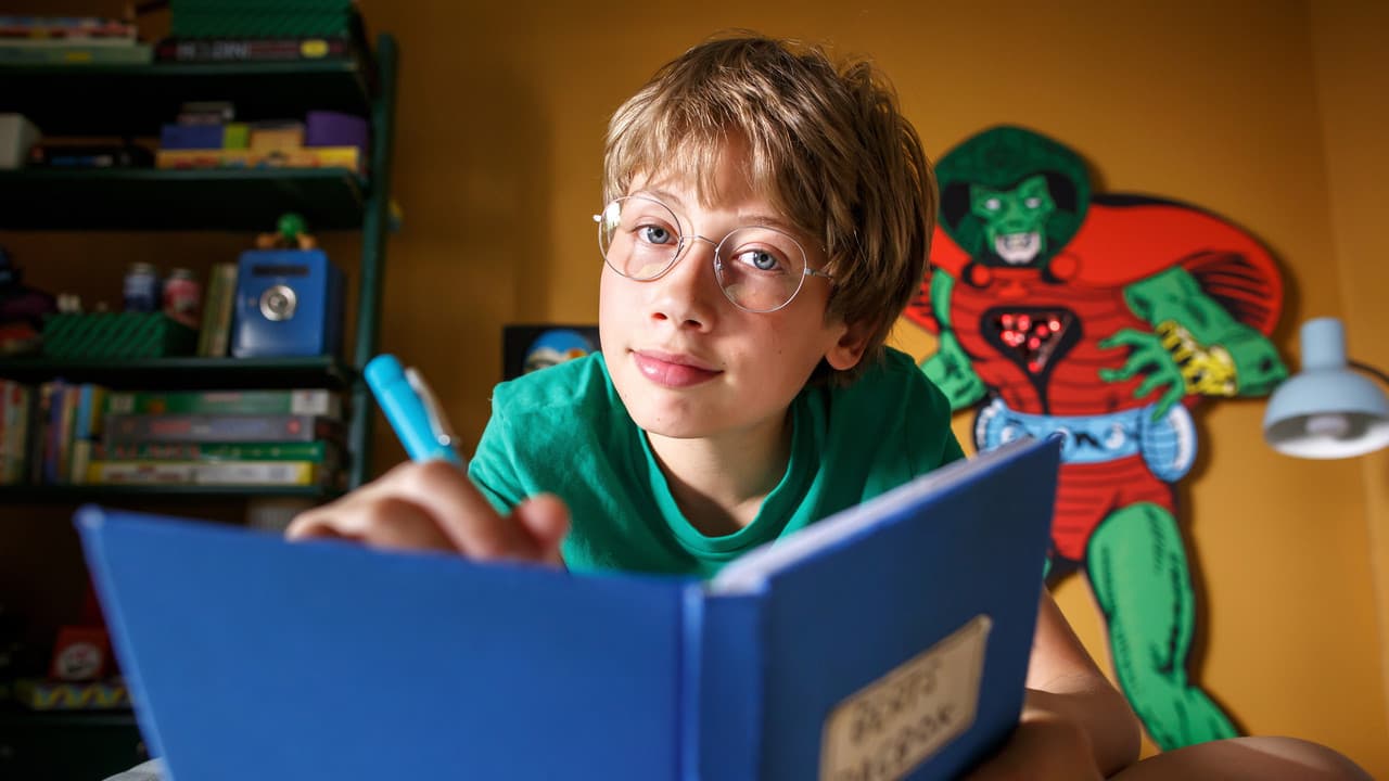 Backdrop – Berts Katastrophen