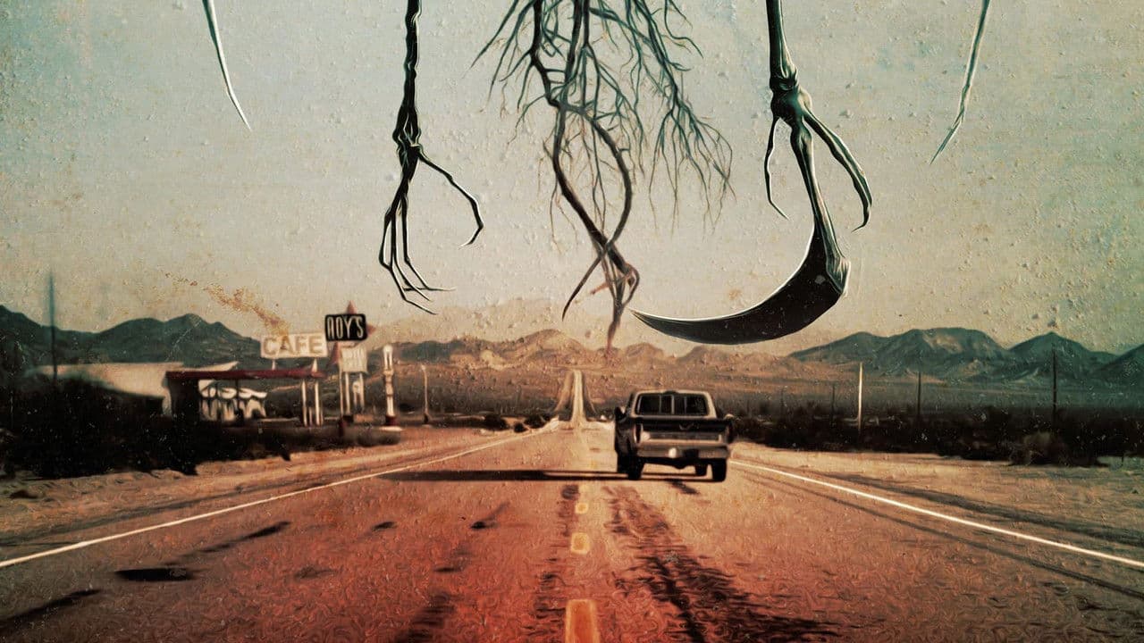 Backdrop – Southbound - Highway To Hell