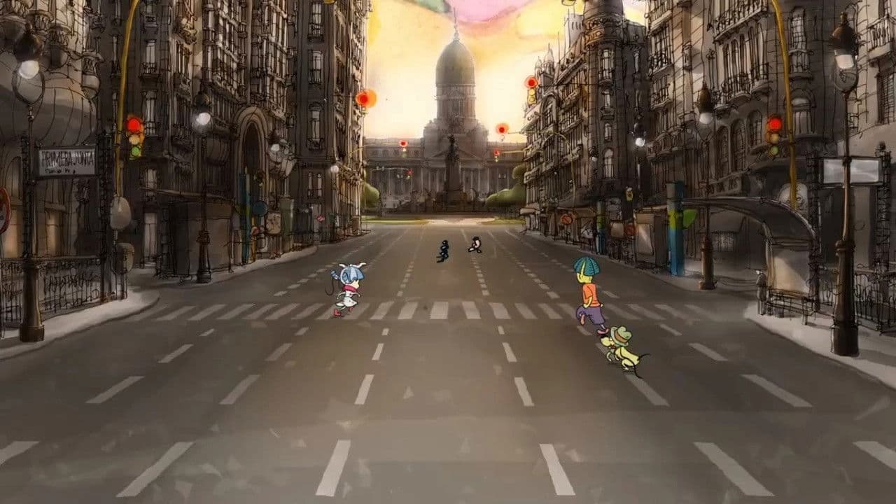 Backdrop – Ánima Buenos Aires