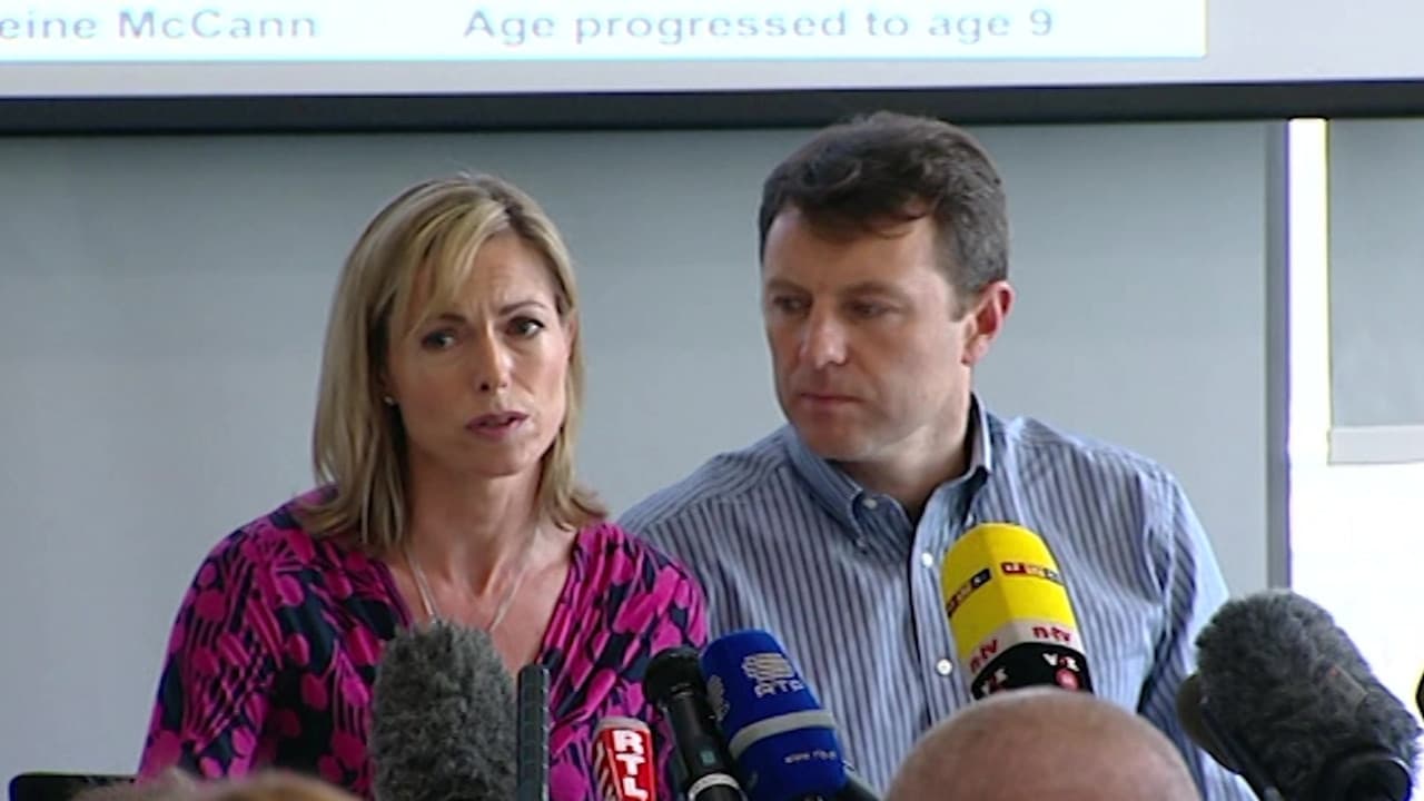 Backdrop – The Madeleine McCann Case
