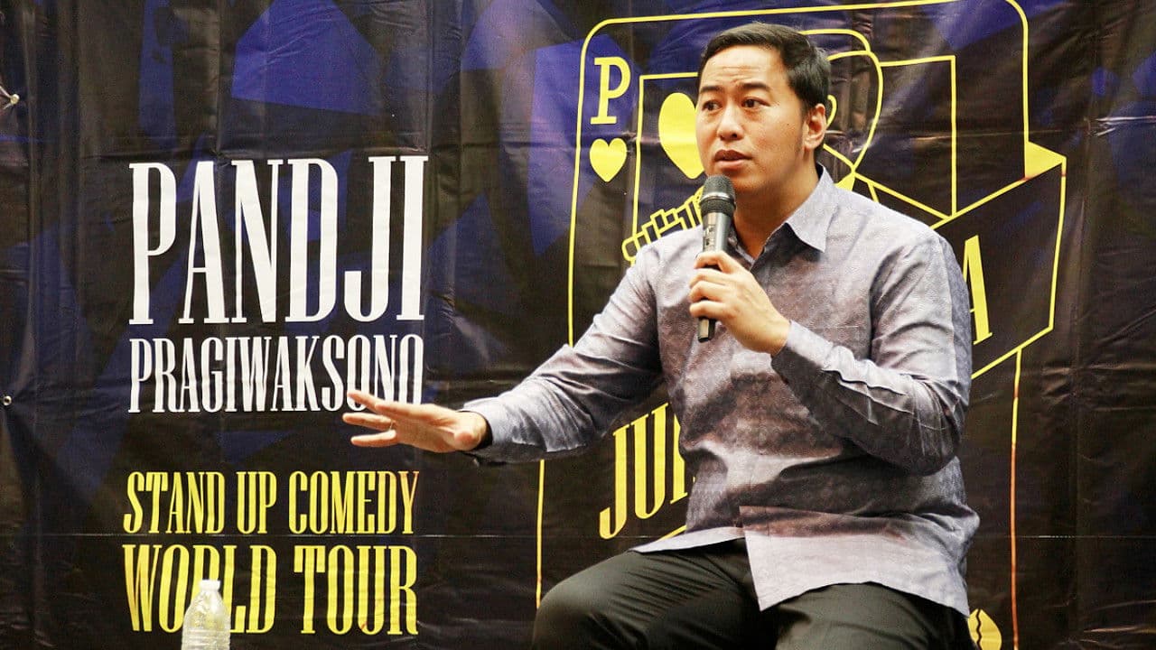 Backdrop – Juru Bicara