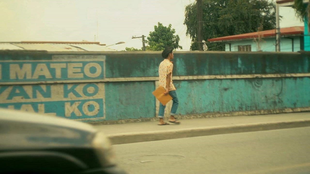 Backdrop – Kontrolado Ni Girly Ang Buhay N'ya