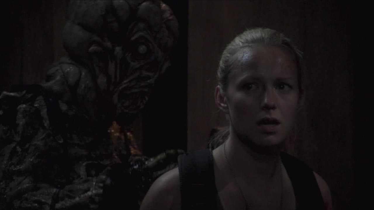 Backdrop – Space of the Living Dead