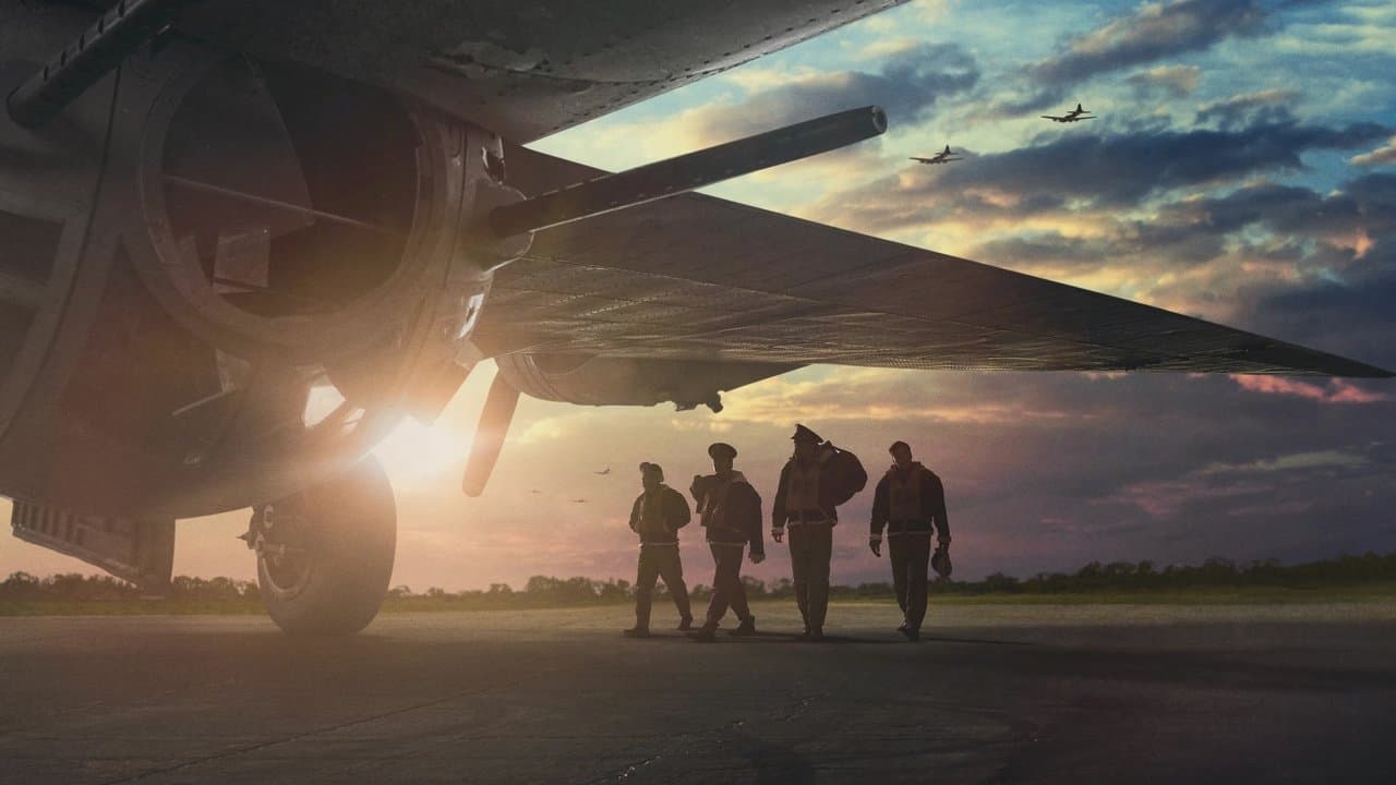 Backdrop – The Bloody Hundredth