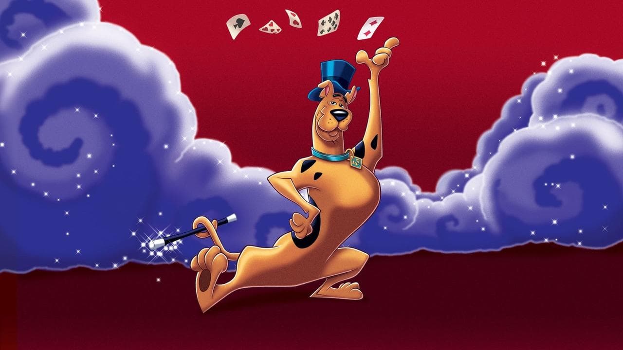 Backdrop – Scooby-Doo! Das Geheimnis der Zauber-Akademie