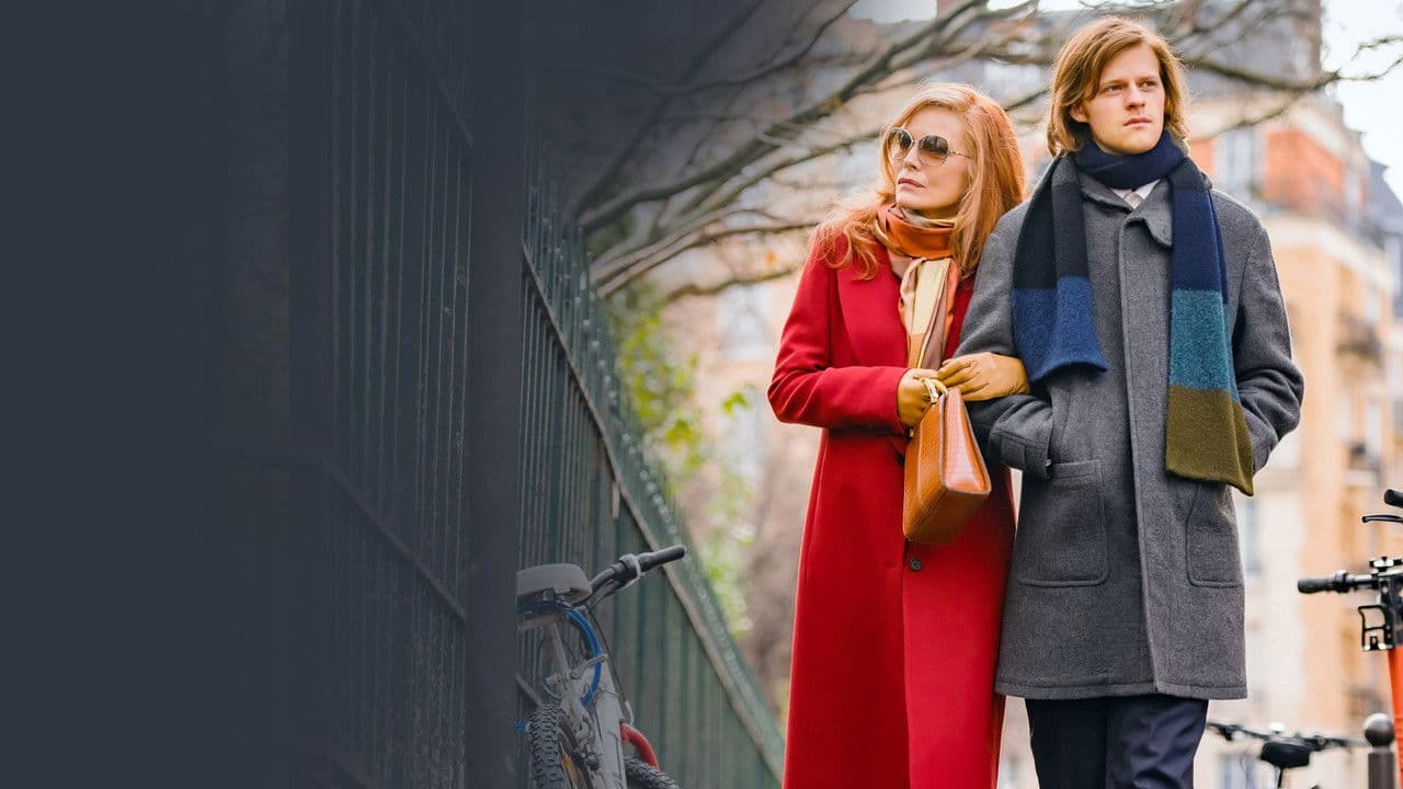 Backdrop – French Exit