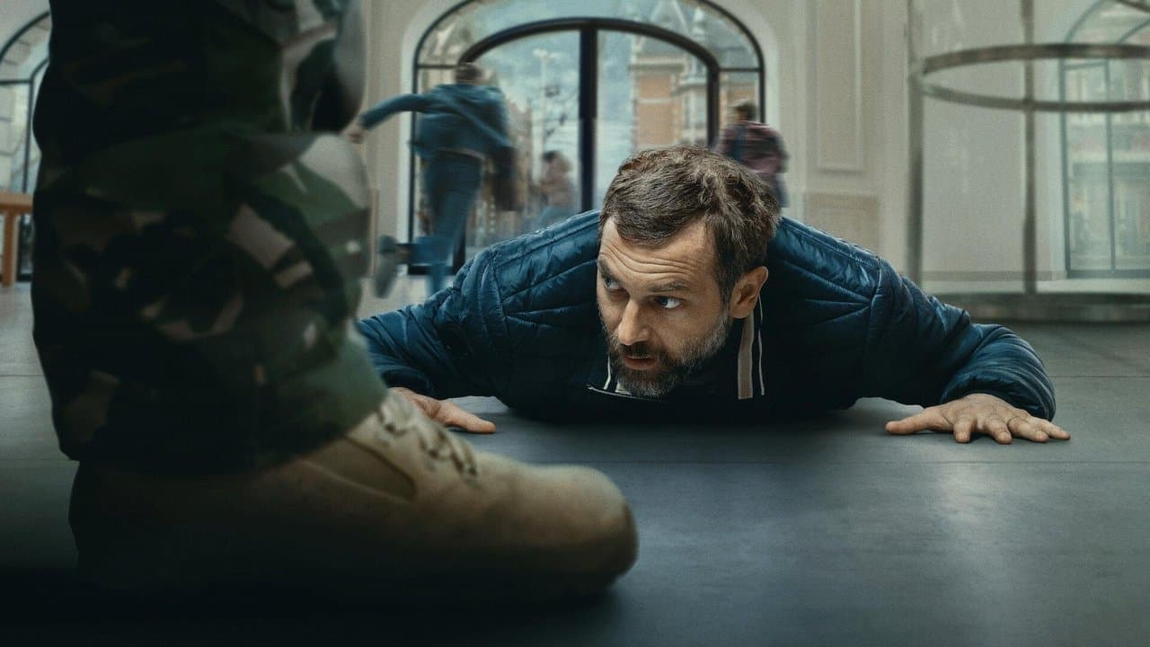 Backdrop – iHostage