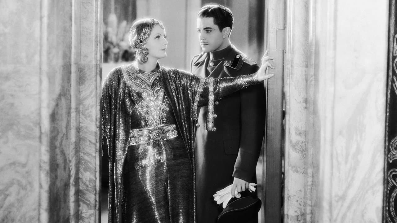 Backdrop – Mata Hari
