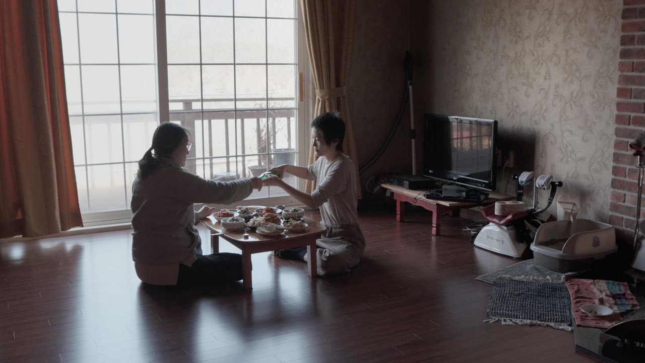 Backdrop – 두 사람을 위한 식탁