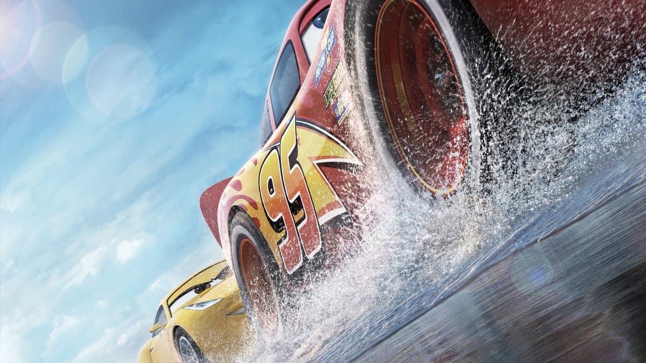 Backdrop – Cars 3 - Evolution