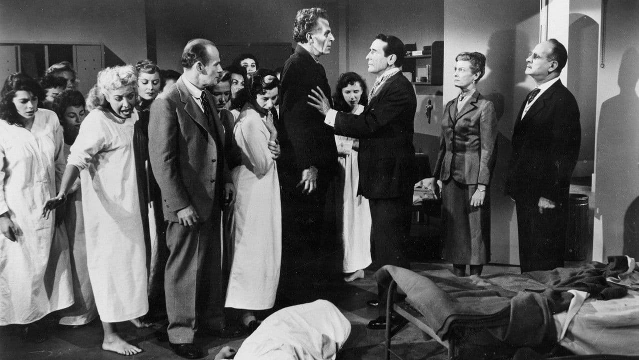 Backdrop – The Man Who Turned to Stone