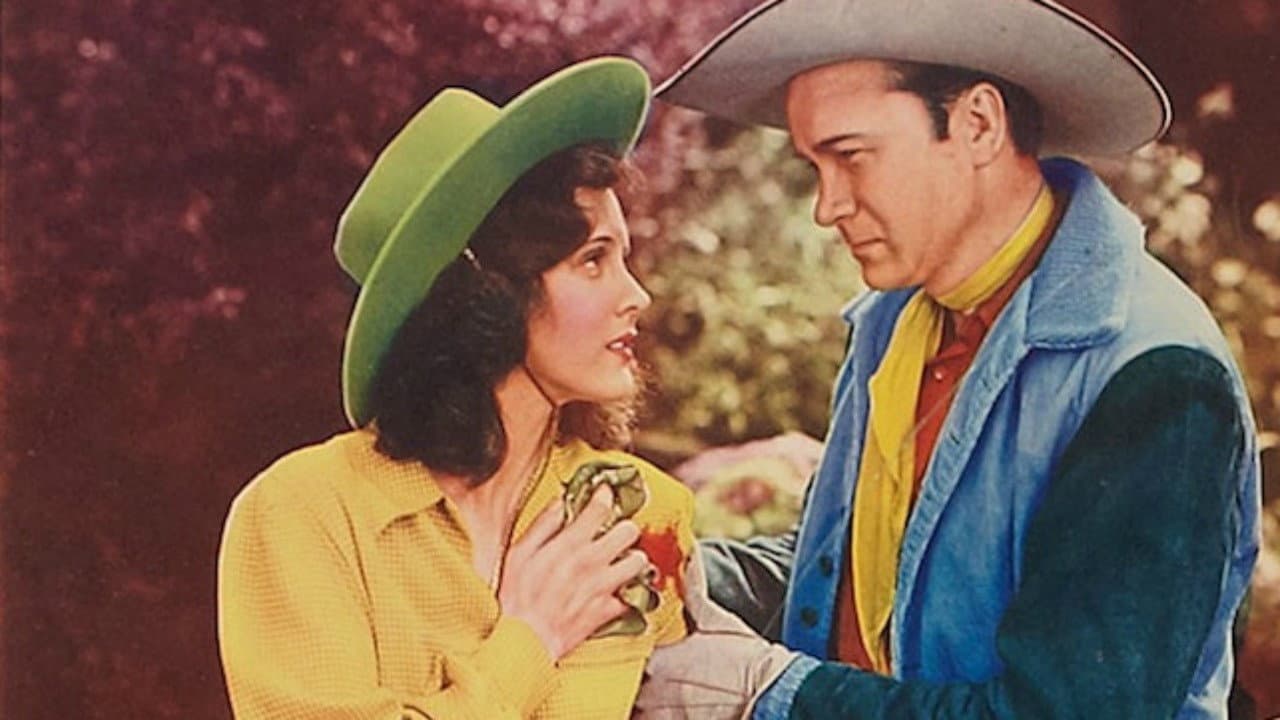 Backdrop – The Devil's Trail