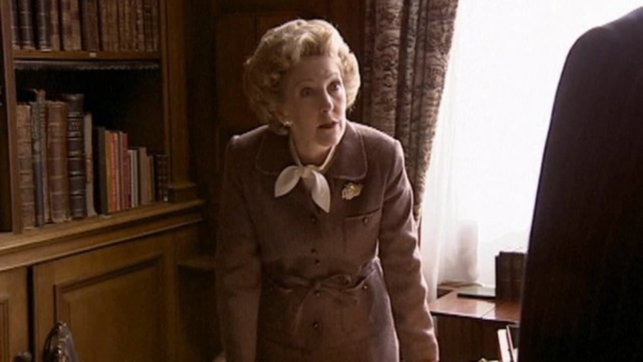 Backdrop – The Falklands Play