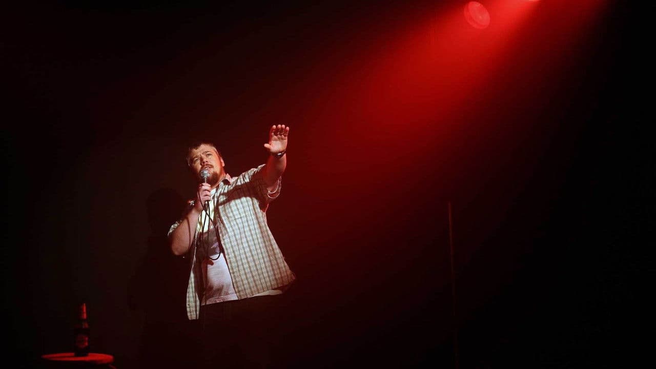 Backdrop – Crying with Laughter